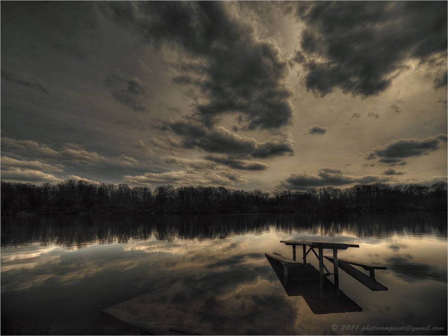 На целый год старее...... Автор: Pilgrim , Pilgrim