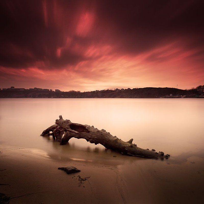 пейзаж, хортица *photo preview