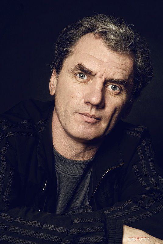 автопортрет,alexputev автопортретphoto preview