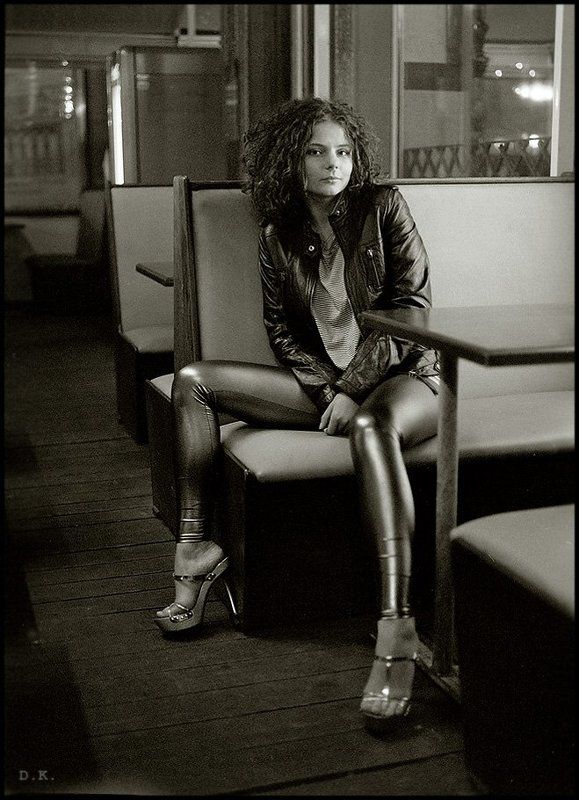 иренка, , irenka.ru Ночной город.photo preview