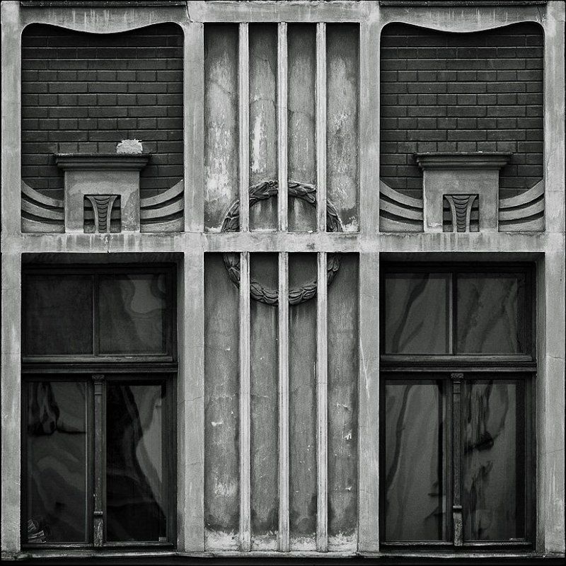 Следы ар-нуво...photo preview