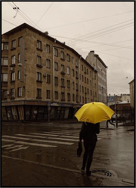 А в Питере дождь...photo preview