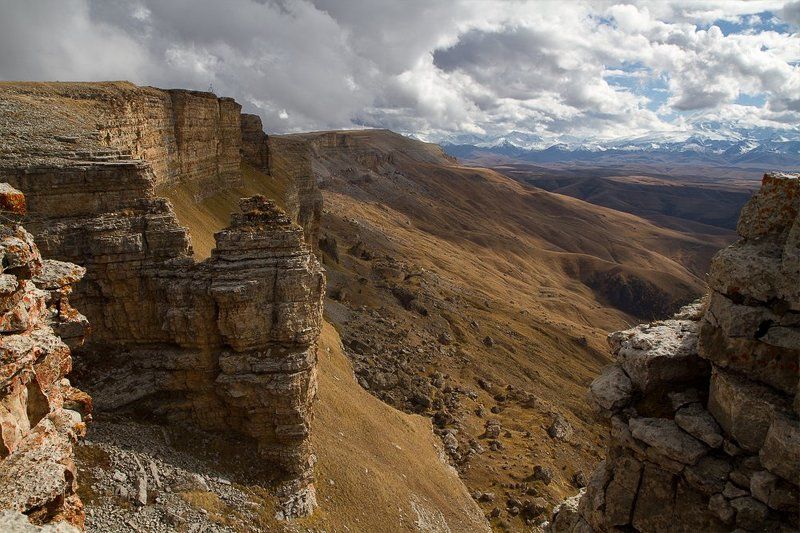 кавказ, эльбрус, горы Где спит в облаках Ошхамахоphoto preview