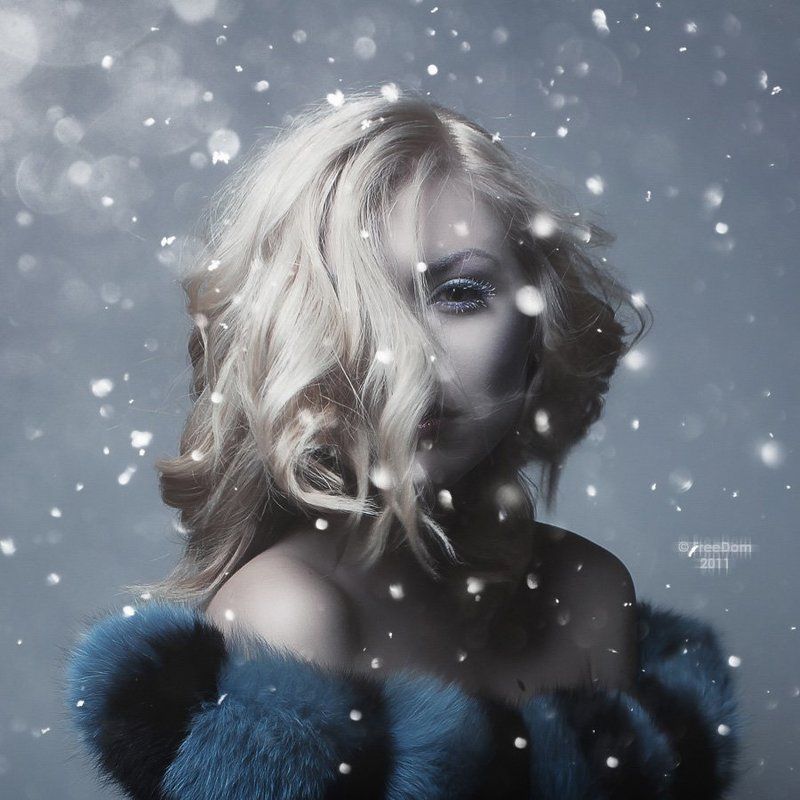 Снежная королеваphoto preview