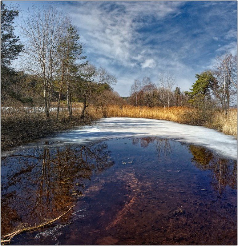О вешних водахphoto preview