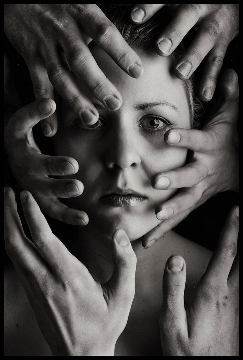 Начало. Автор: Малюшицкий Алексей , Малюшицкий Алексей