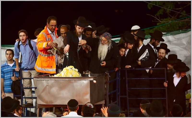 лаг, ба, омер., израиль. photo preview