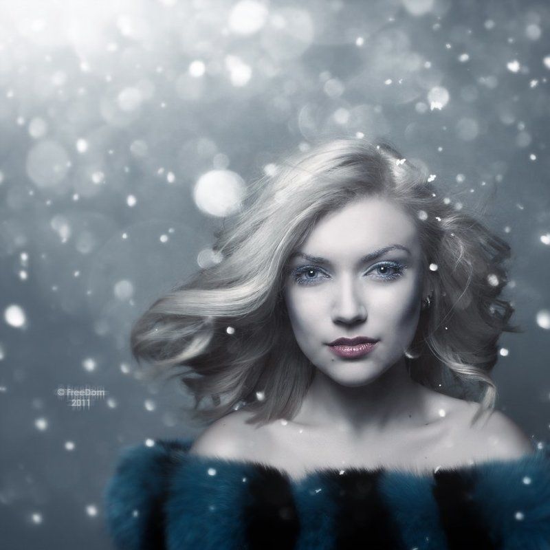 Снежная королеваphoto preview
