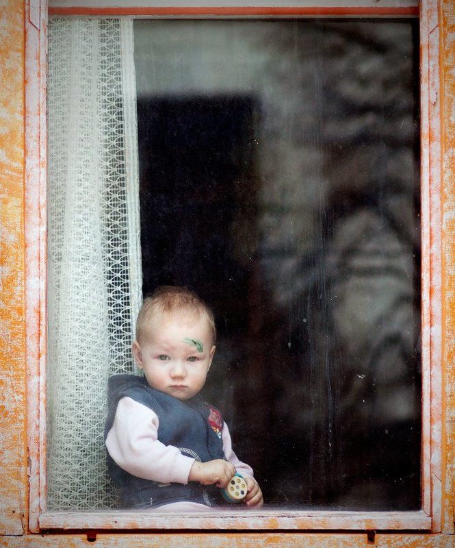 город, дети, люди, жанр, портрет \