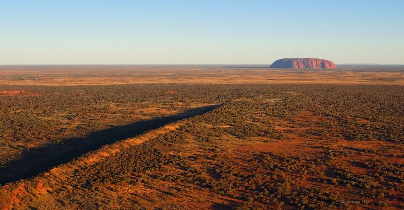 австралия, улуру, uluru *****photo preview