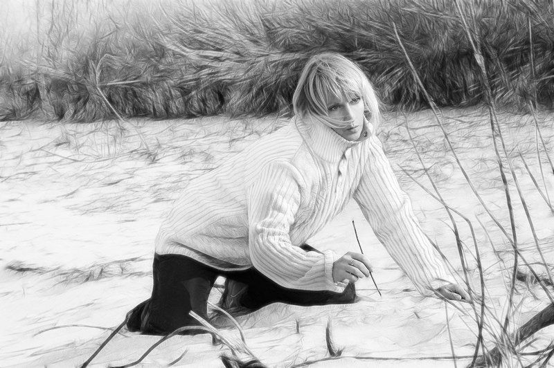 рисунок на пескеphoto preview