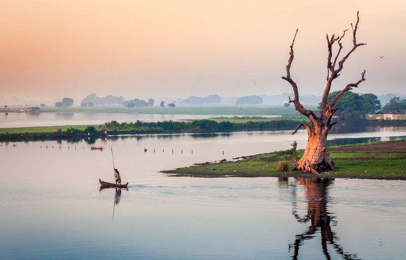 Утро в Мандалае, Бирмаphoto preview