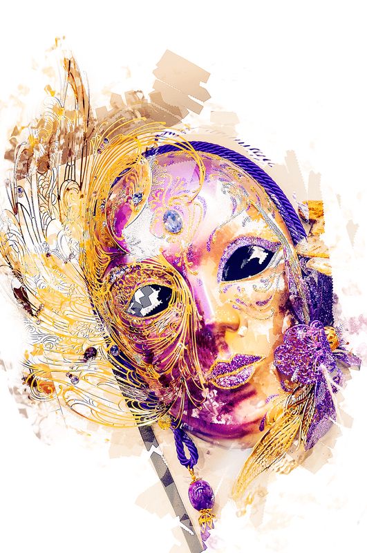 VENETIAN MASKphoto preview