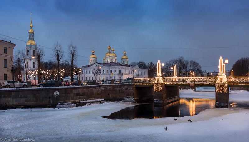 St. Nicholas Naval Cathedralphoto preview
