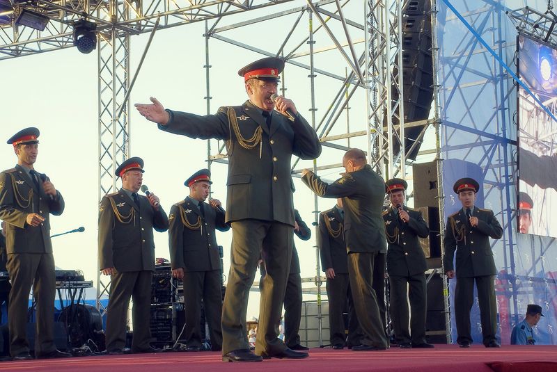 когда поют солдатыphoto preview