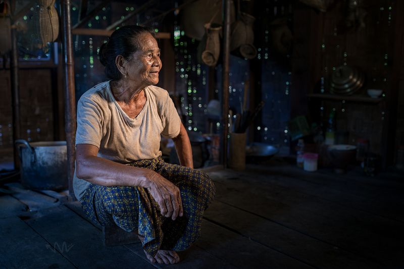 laos,senior,portrait,female,woman,Asia,lifesrtyle, Laos Woman photo preview