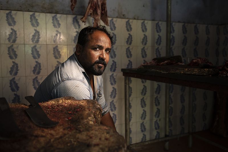 portrait, people,  Delicatessenphoto preview