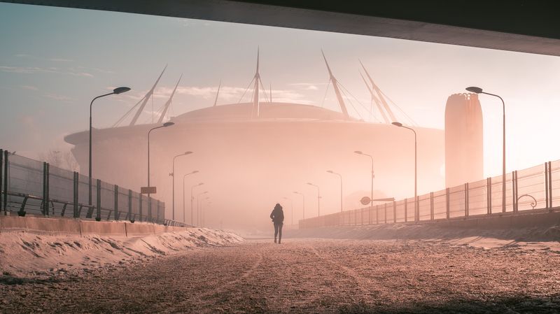 Leaving for a new world photo preview