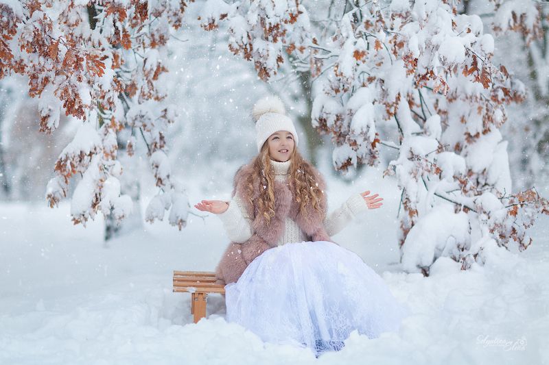 Зимняя сказка photo preview