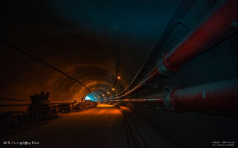 水电光影 Hydropower light and shadowphoto preview