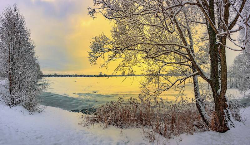 рязань,плетёнка,вечер, ***photo preview