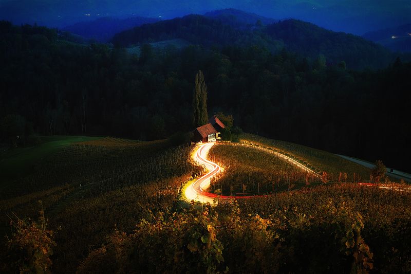 Burning heartphoto preview