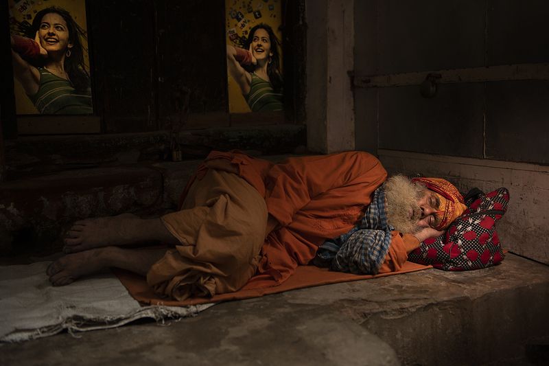 portrait, people, india, beauty, color, Sweet Dreams are Maid of Thisphoto preview