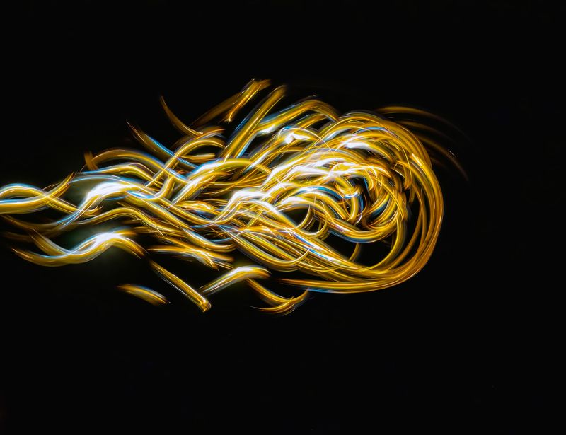 lightpainting, lightart, longexposure, nightphotography, light, night Movement in infinity.photo preview