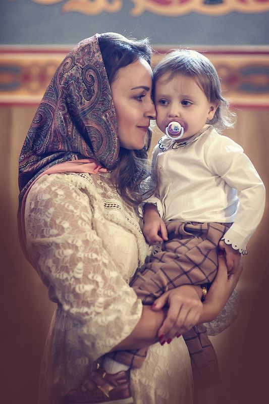 Крещение Есенииphoto preview