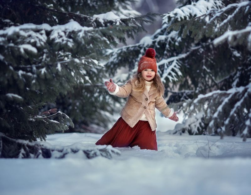 Зимушка-зимаphoto preview