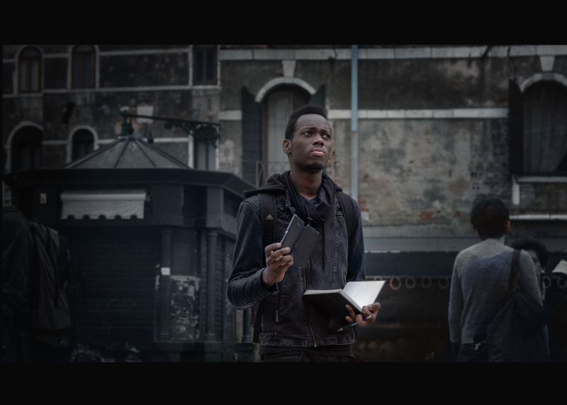 Вечерняя Венецианская прогулка... фото превью