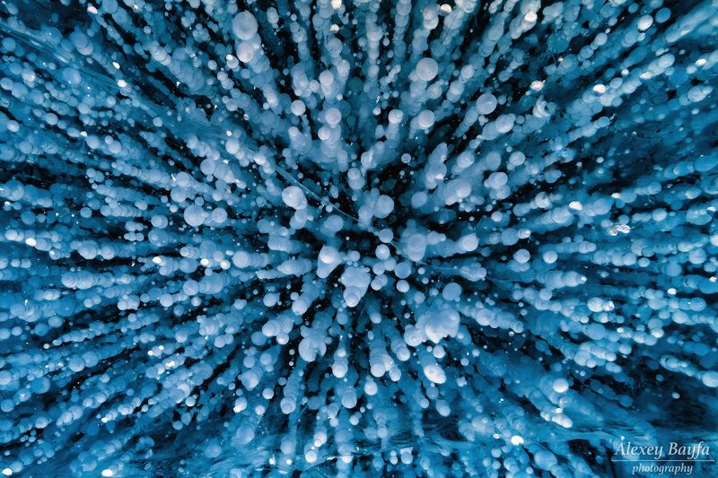 пейзаж, байкал, сибирь, лёд, озеро, зима, вода, природа, Застывшая фантазияphoto preview