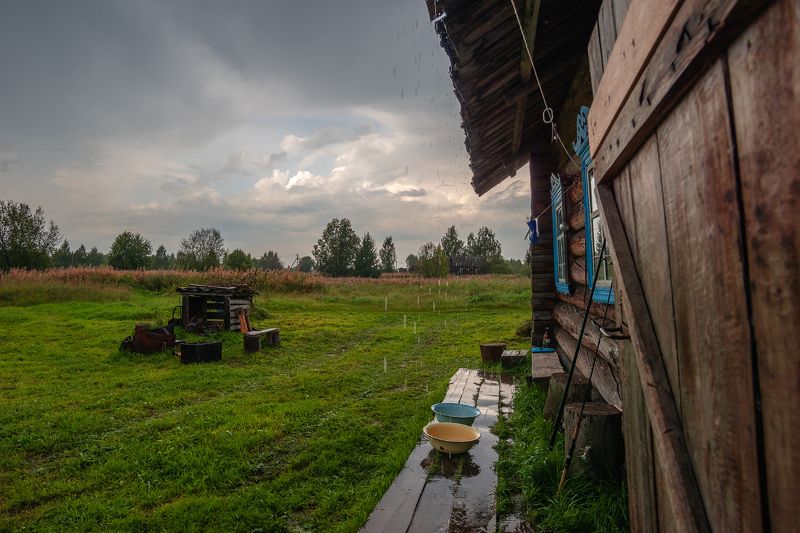 великий двор,вологодчина,кема,север,лето, photo preview