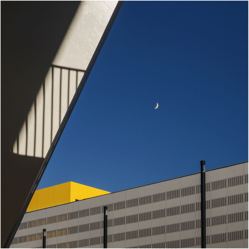 минимализм Abstract cityphoto preview