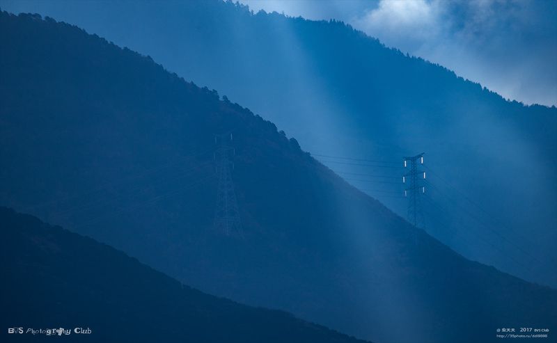 水电人眼中的风光photo preview