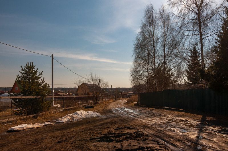 Весеннее настроениеphoto preview