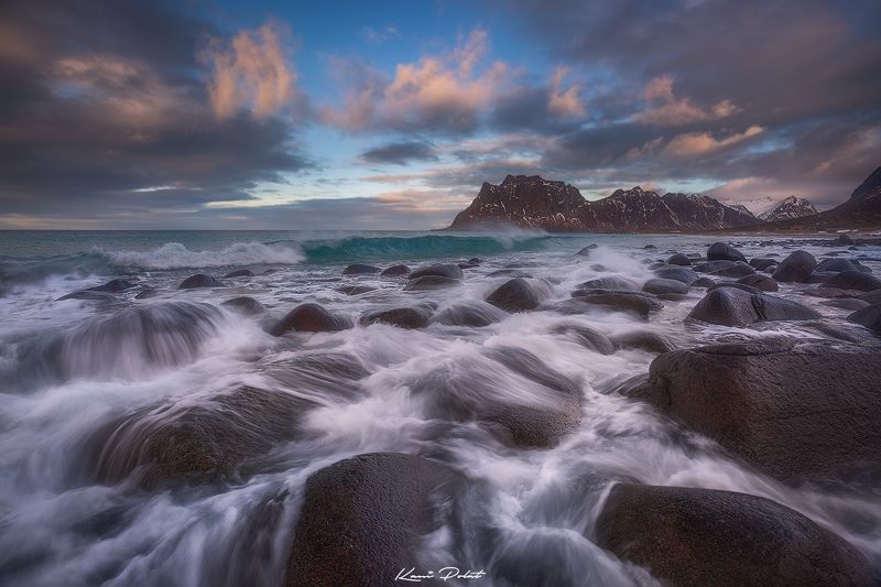 Waves of Uttakleivphoto preview