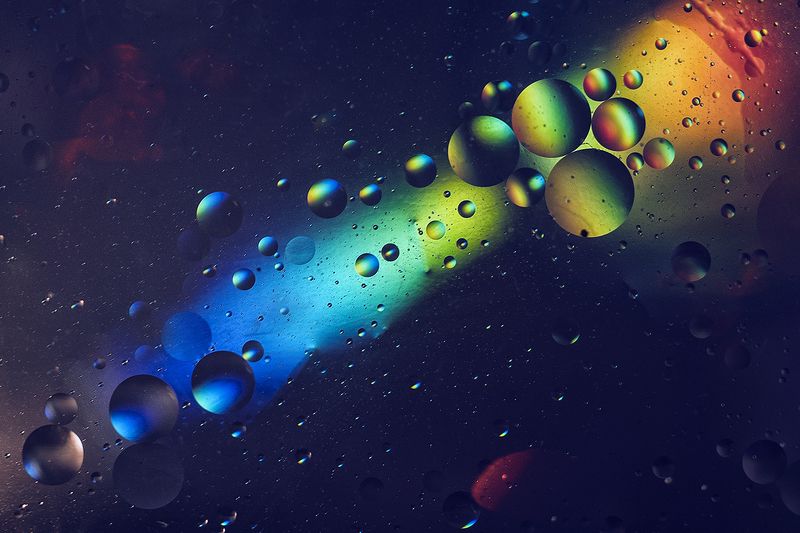 макро, макрофотография, космос Космосphoto preview