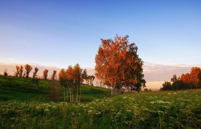 На закатеphoto preview