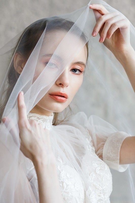 невеста, портрет, макияж, make-up, bride, portrait, beauty, girl Оксанаphoto preview