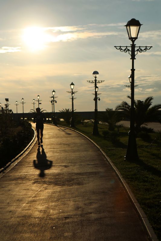 Набережная Сочиphoto preview