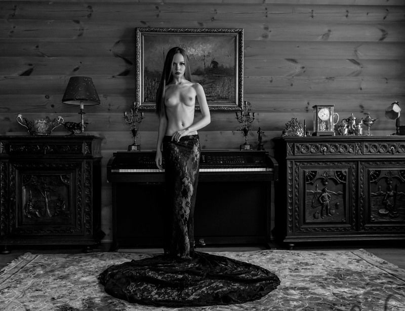 #portrait #model #photo #studio #photographer #ню #портрет #арт #artnude photo preview