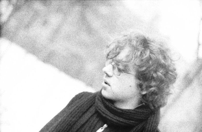 35мм, пленка, ч/б *** фото превью