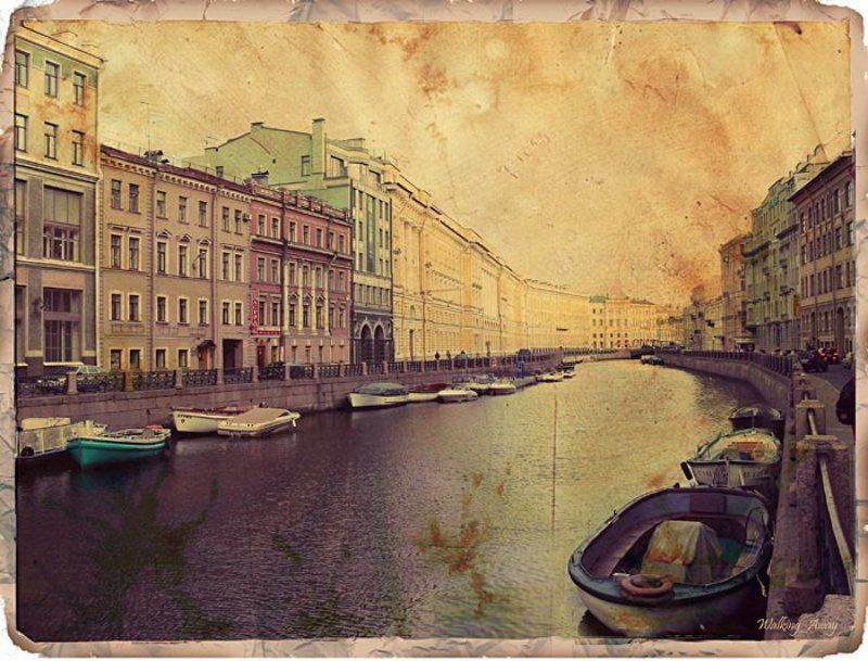 Воспоминания о любимом городе...photo preview