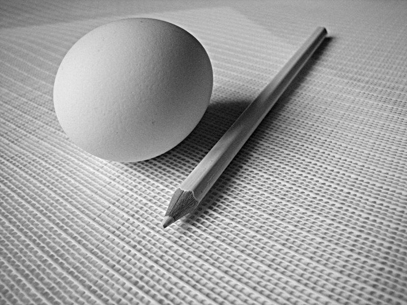 B&W этюдphoto preview