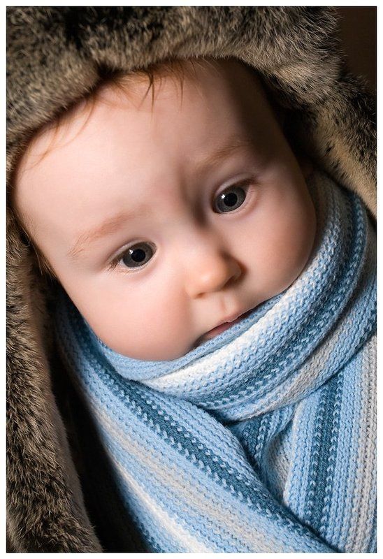 полярник юный мальчик Юный полярникphoto preview