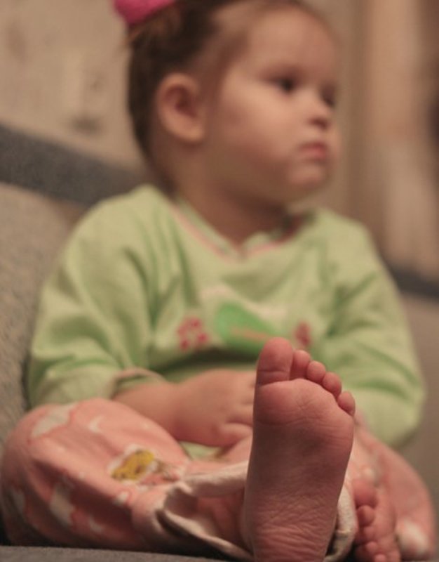 дети, ребенок, полина, морковкина, розовая пяточка про розовую пяточку...photo preview