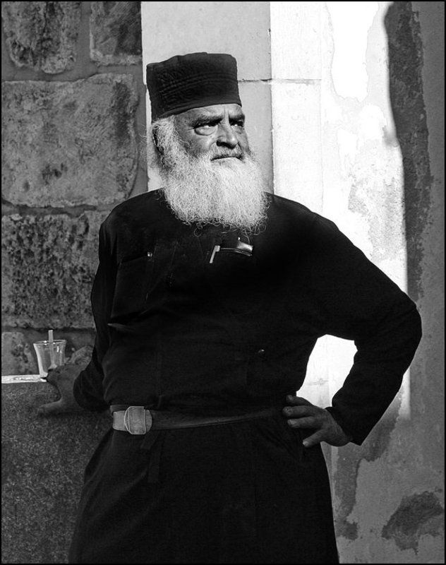 иерусалимский синдром Суровый отцеphoto preview