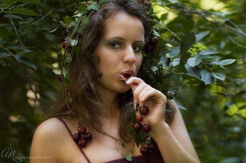 деметра,флористика,девушка Из серииphoto preview