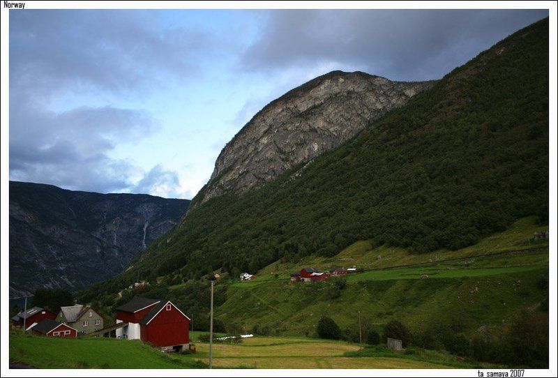 норвегия Гораphoto preview